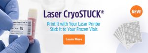 Laser CryoSTUCK