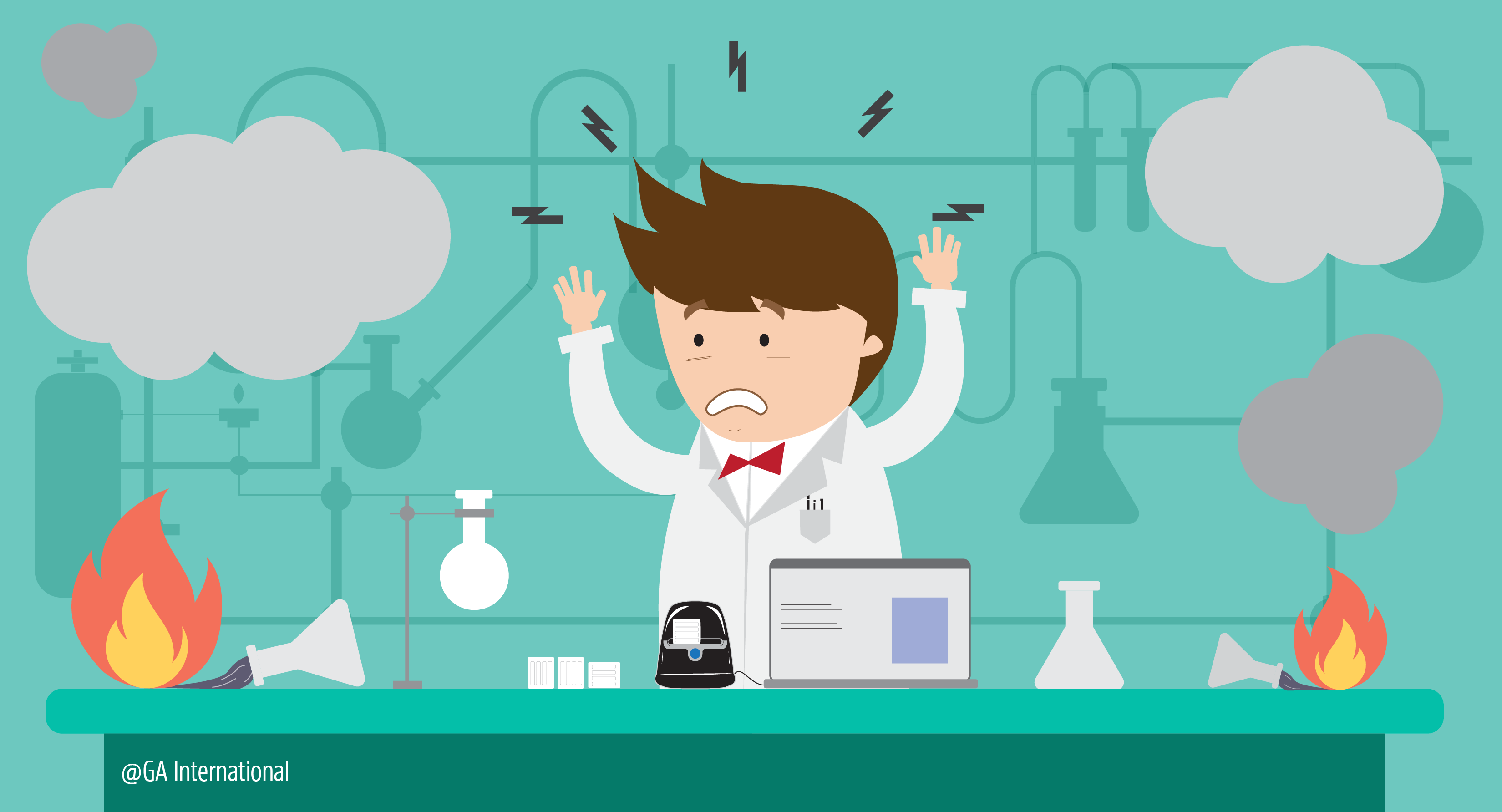 What to do When You Make a Mistake in the Lab - Labtag Blog