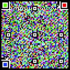 Types de codes-barres : Code-barres 3D couleur