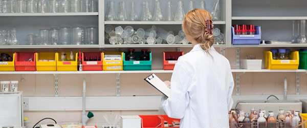 Making Your Lab More Organized with Inventory tracking and tracability