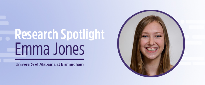 Spotlight: Emma Jones