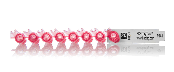 PCR labeling with PCR-TagTrax