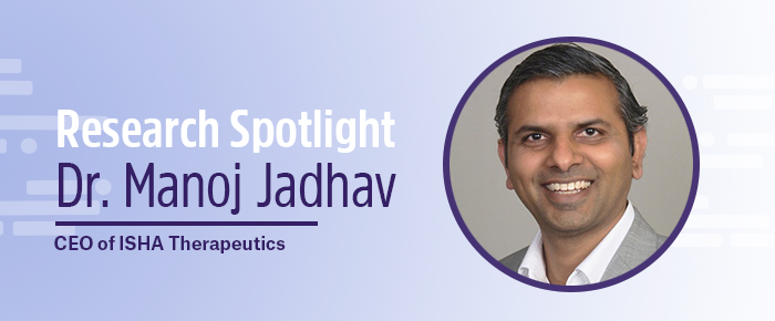 Spotlight: Dr. Manoj Jadhav