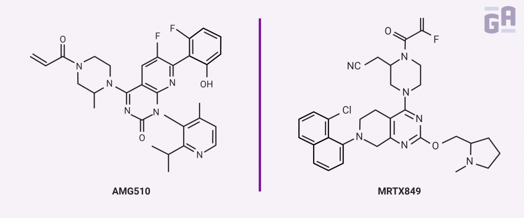 K-Ras in Cancer Molecules