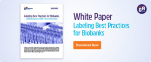 Protect your biobank's samples