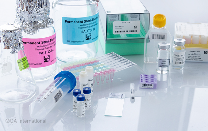 30 Things You Can Label in the Lab - Labtag Blog