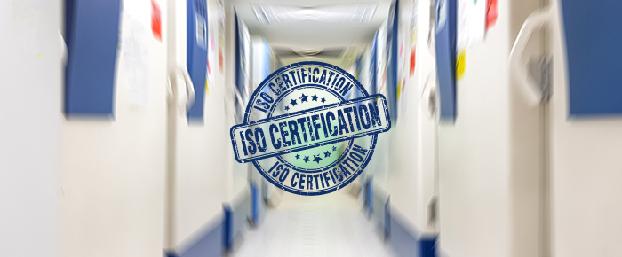 ISO Accreditations