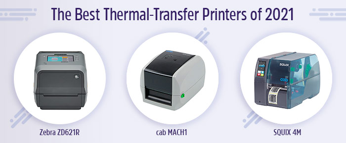 Best Thermal Printers of 2021