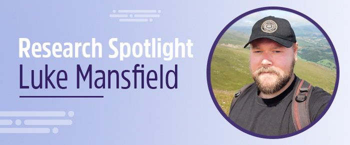 Research Spotlight: Luke Mansfield