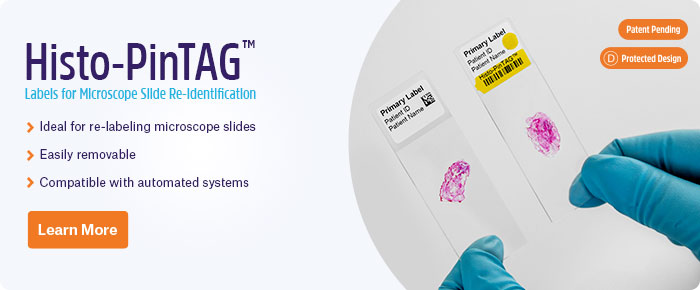 Re-identification of Histology slides