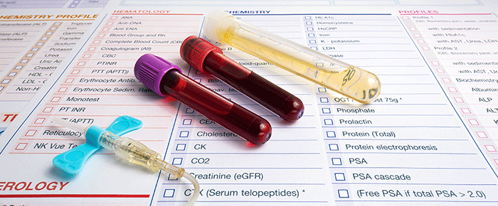 Lab Requisition Forms