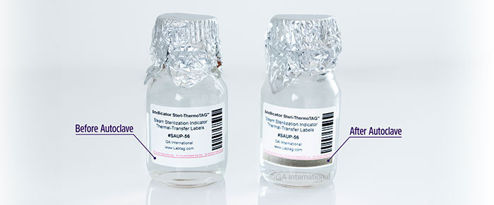 Ink Technologies for Sterilization