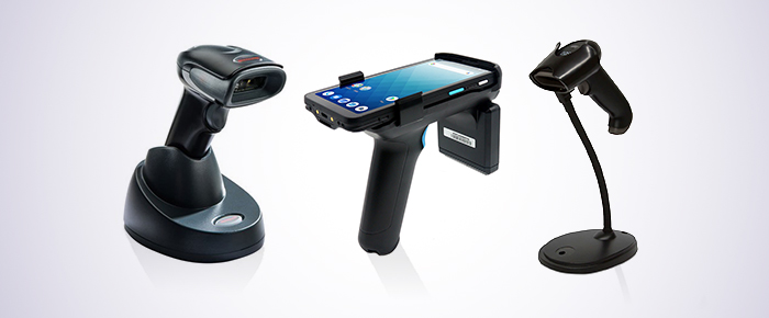 Barcode Scanners