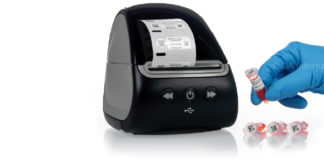 Helios’ Workflow Hack: LabTAG’s SnapPEEL™ Labels